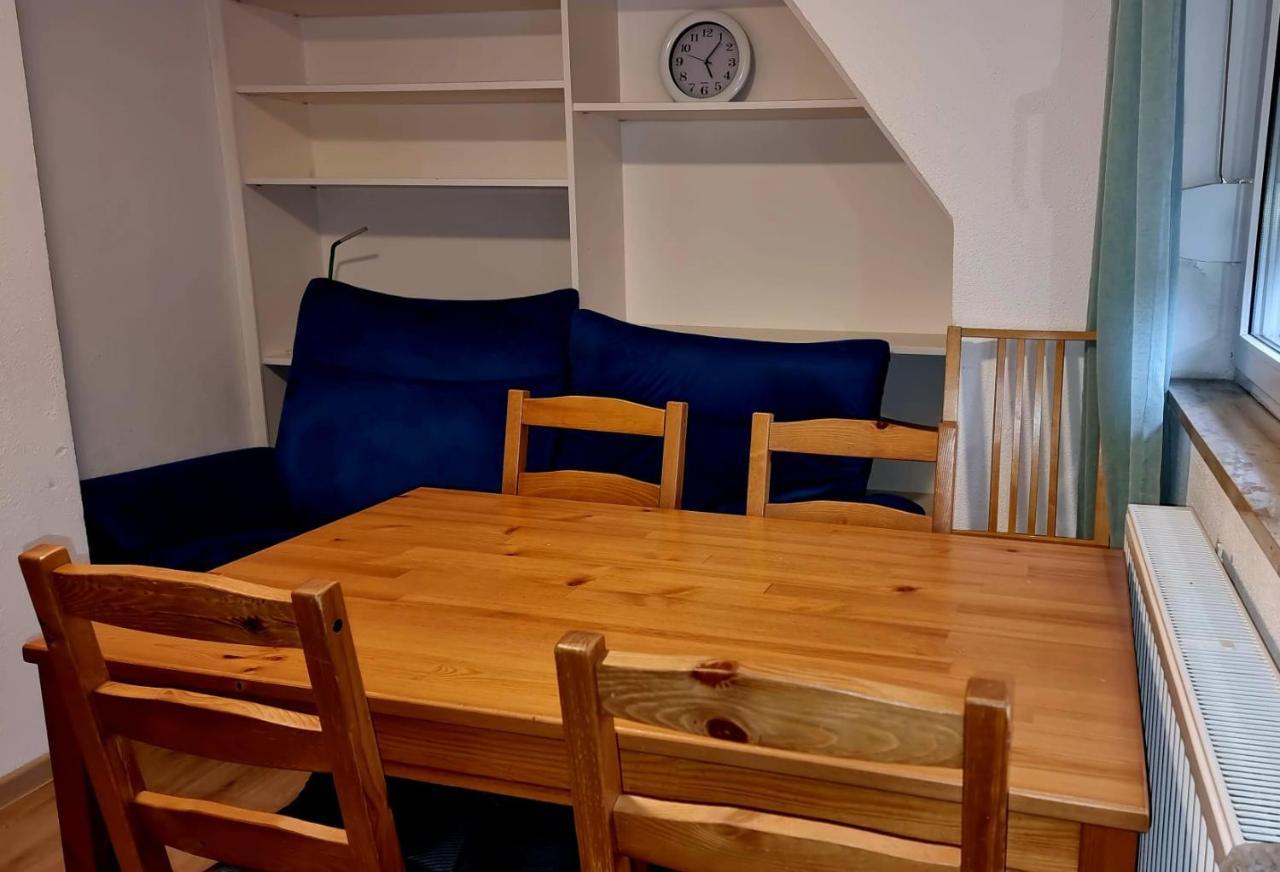 Wohnung Mit Festung Blick In Wuerzburg Exterior foto
